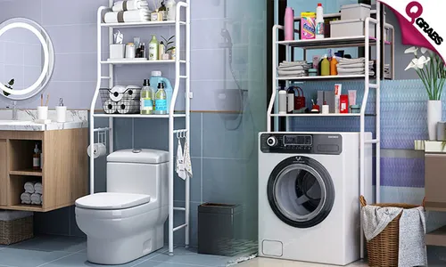3-Tier Laundry Rack!